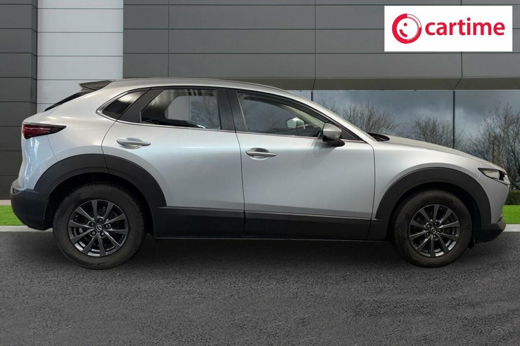 Mazda CX-30 2L Se-l Lux WK70GCX Silver #2