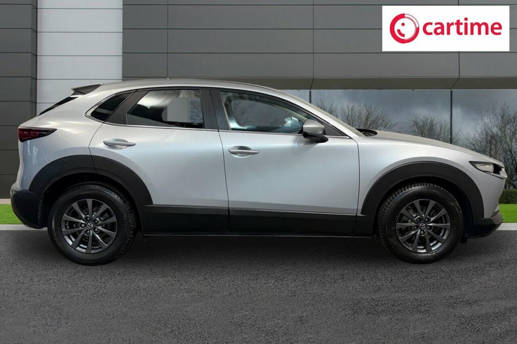 Mazda CX-30 2L Se-l Lux Silver #2