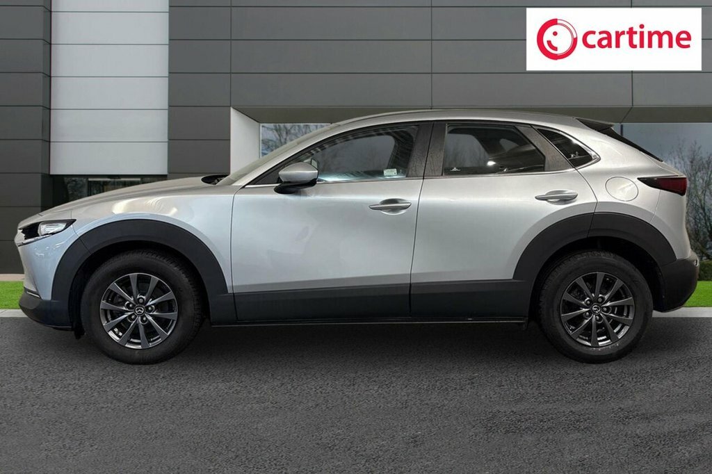 Mazda CX-30 2L Se-l Lux WK70GCX Silver #3