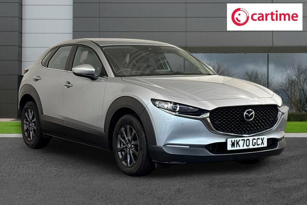 Mazda CX-30 2L Se-l Lux Silver