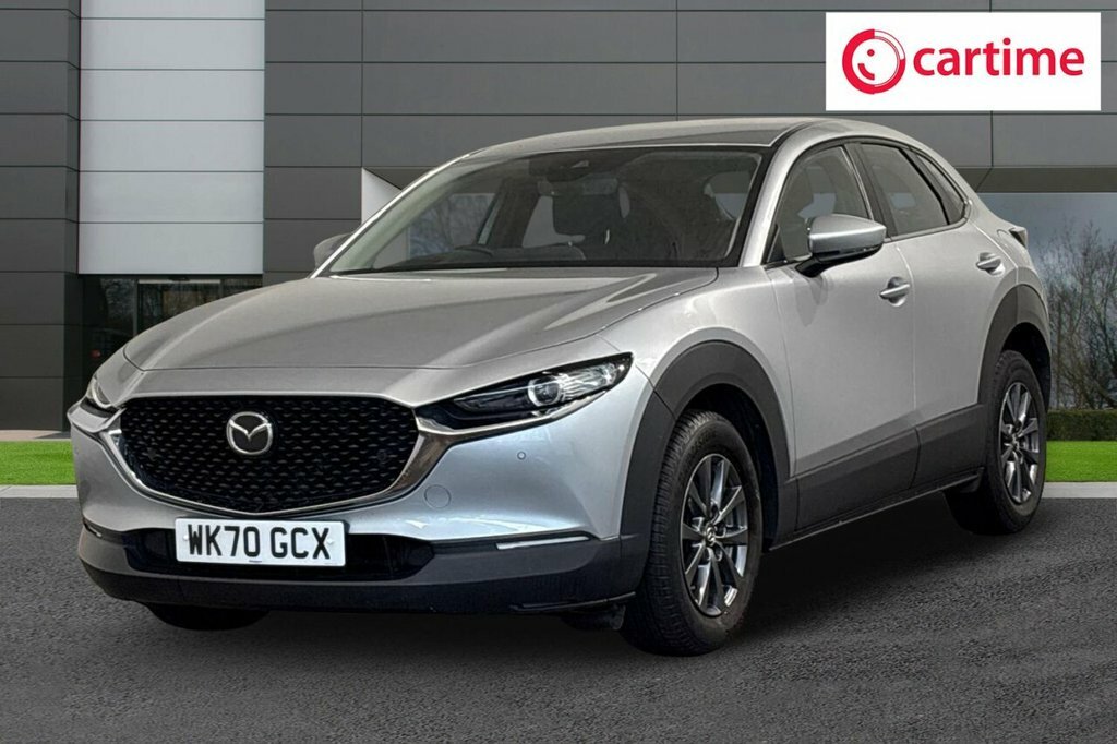 Mazda CX-30 2L Se-l Lux WK70GCX Silver #6