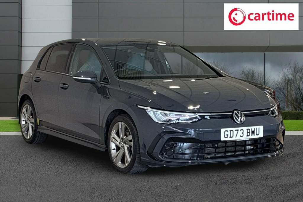 Volkswagen Golf 1.5L R-line Grey