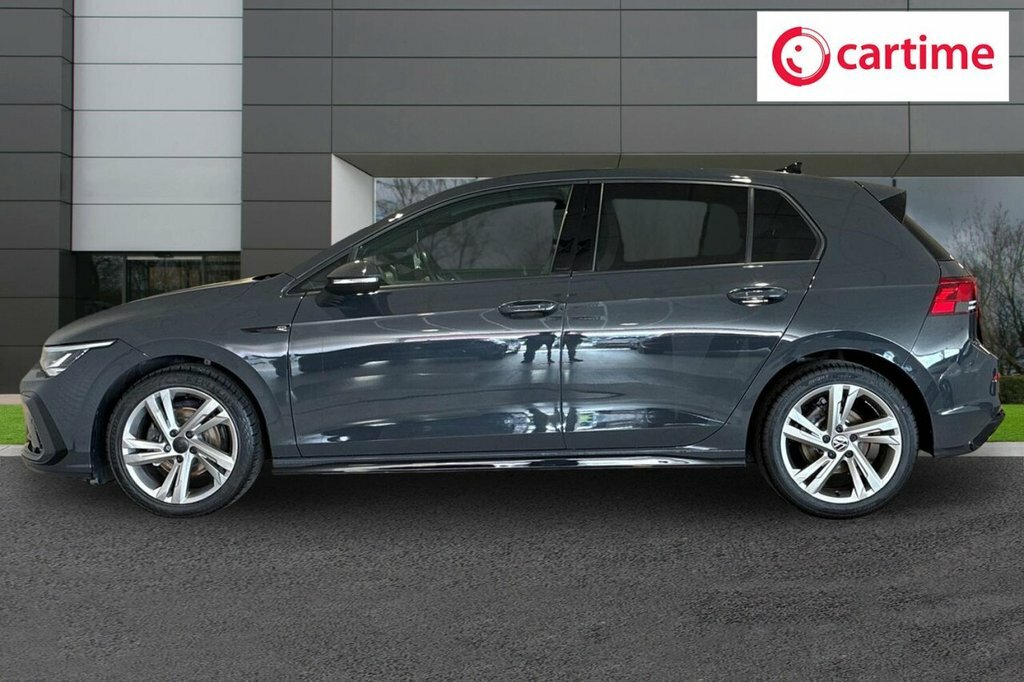 Volkswagen Golf 1.5L R-line GD73BWU Grey #3