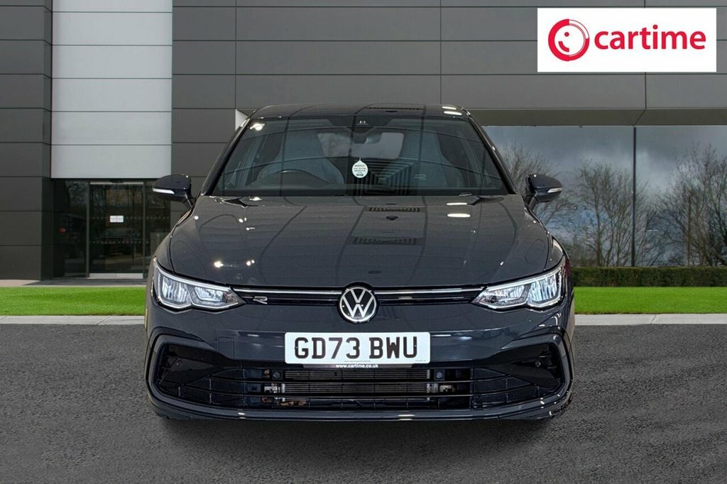 Volkswagen Golf 1.5L R-line GD73BWU Grey #4