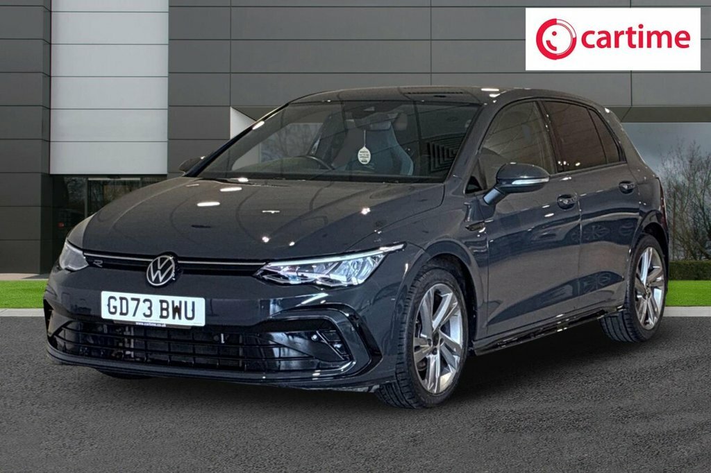 Volkswagen Golf 1.5L R-line GD73BWU Grey #6