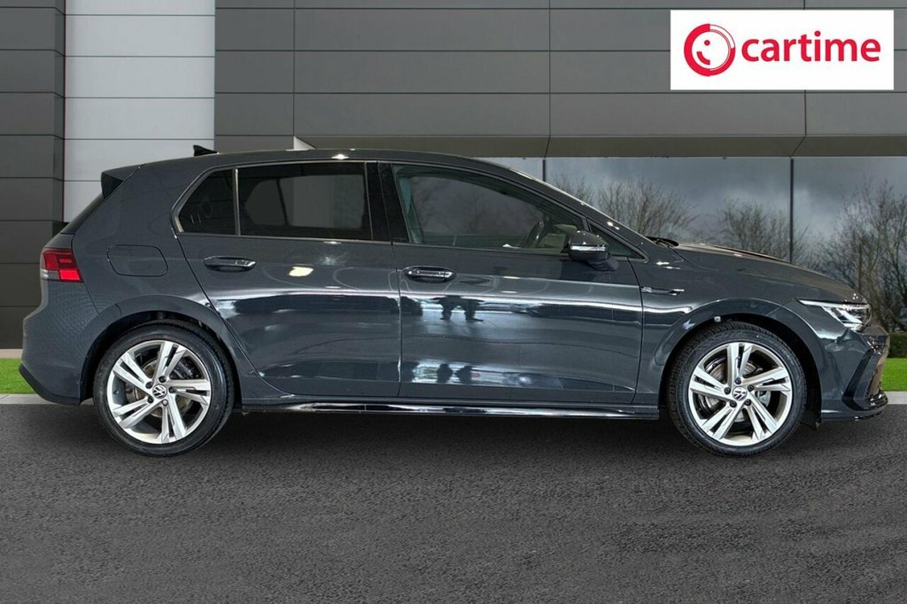 Volkswagen Golf 1.5L R-line GD73BWU Grey #2