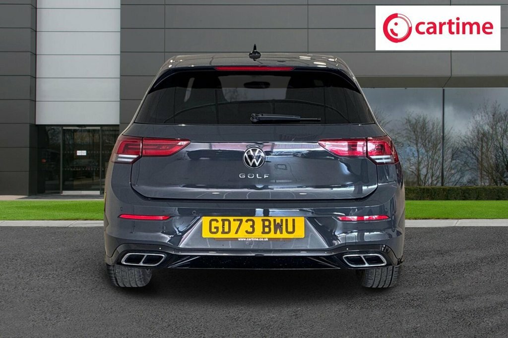 Volkswagen Golf 1.5L R-line GD73BWU Grey #5