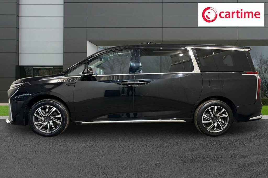 Maxus MIFA 9 Mpv Black #3