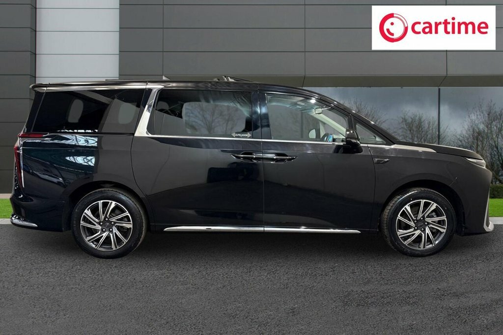 Maxus MIFA 9 Mpv Black #2
