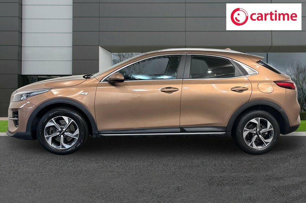 Kia Xceed 1L 2 FV71OCK Brown #3