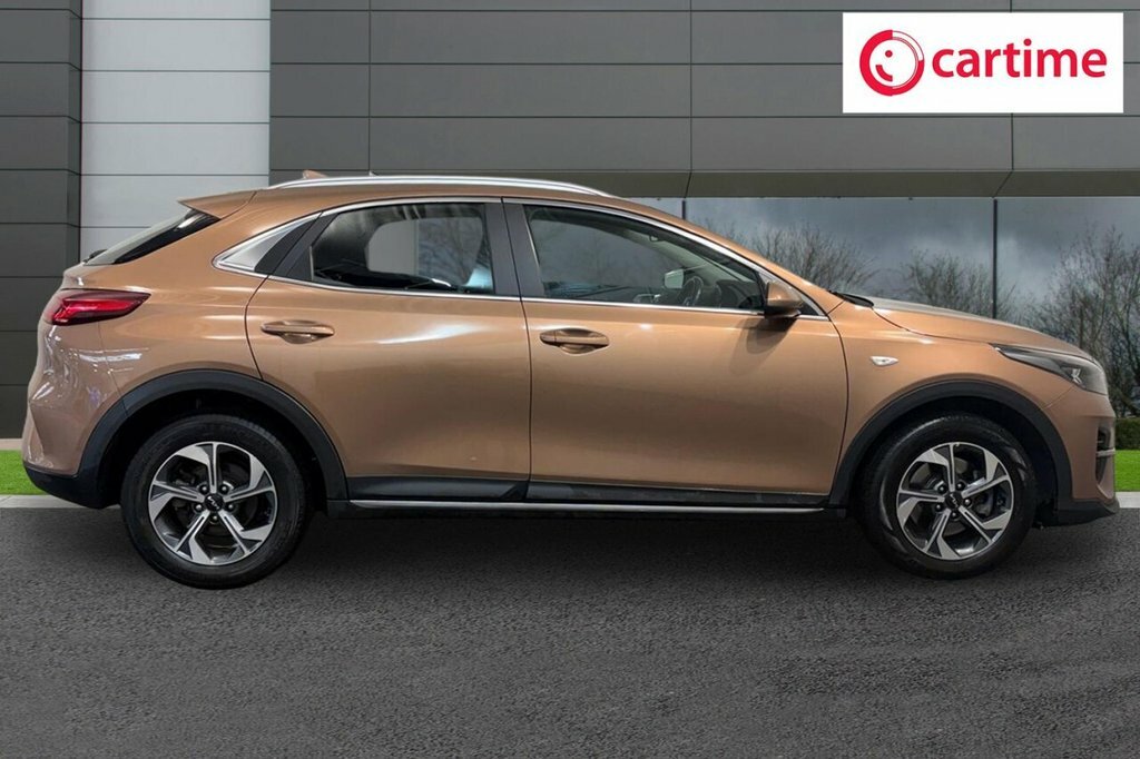 Kia Xceed 1L 2 FV71OCK Brown #2