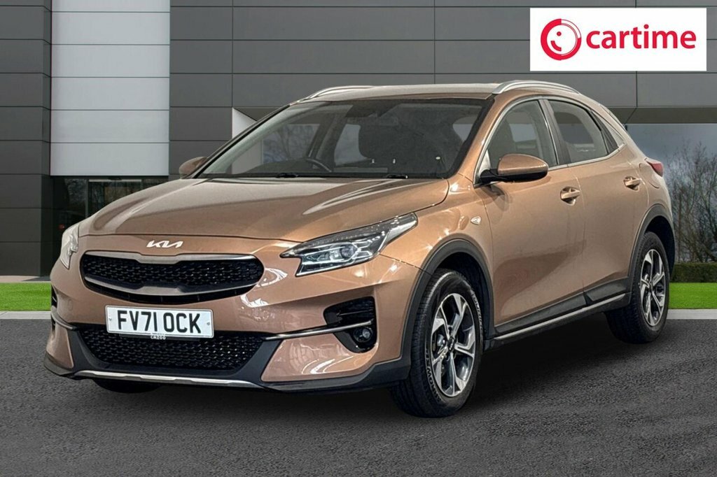 Kia Xceed 1L 2 FV71OCK Brown #6