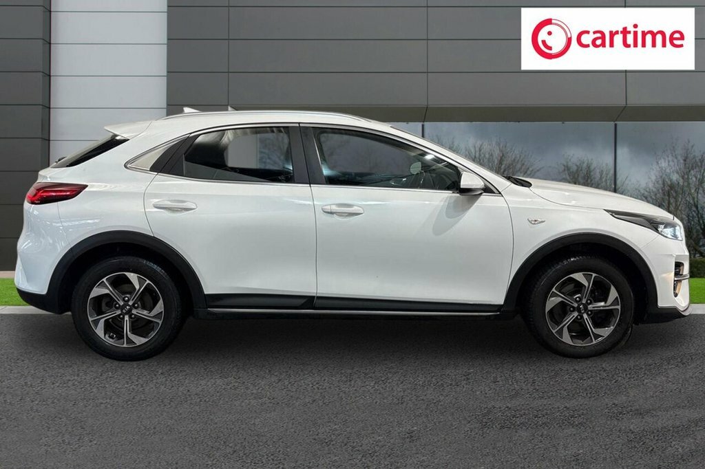 Kia Xceed 1L 2 White #2