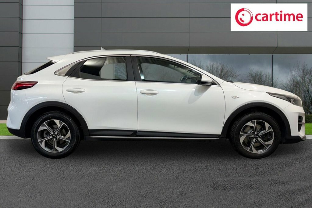 Kia Xceed 1L 2 White #2