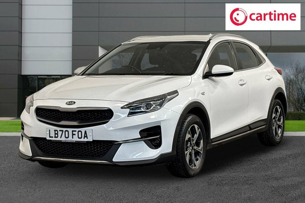 Kia Xceed 1L 2 White #6