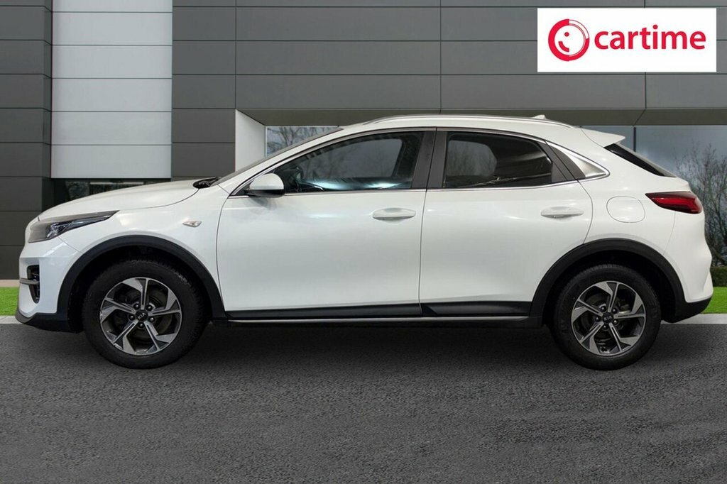 Kia Xceed 1L 2 White #3