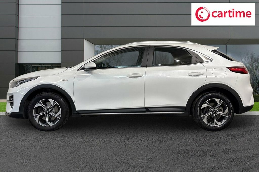 Kia Xceed 1L 2 White #3