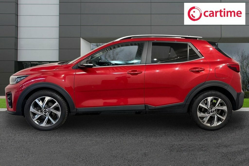 Kia Stonic 1L Gt-line BF21FWL Red #3