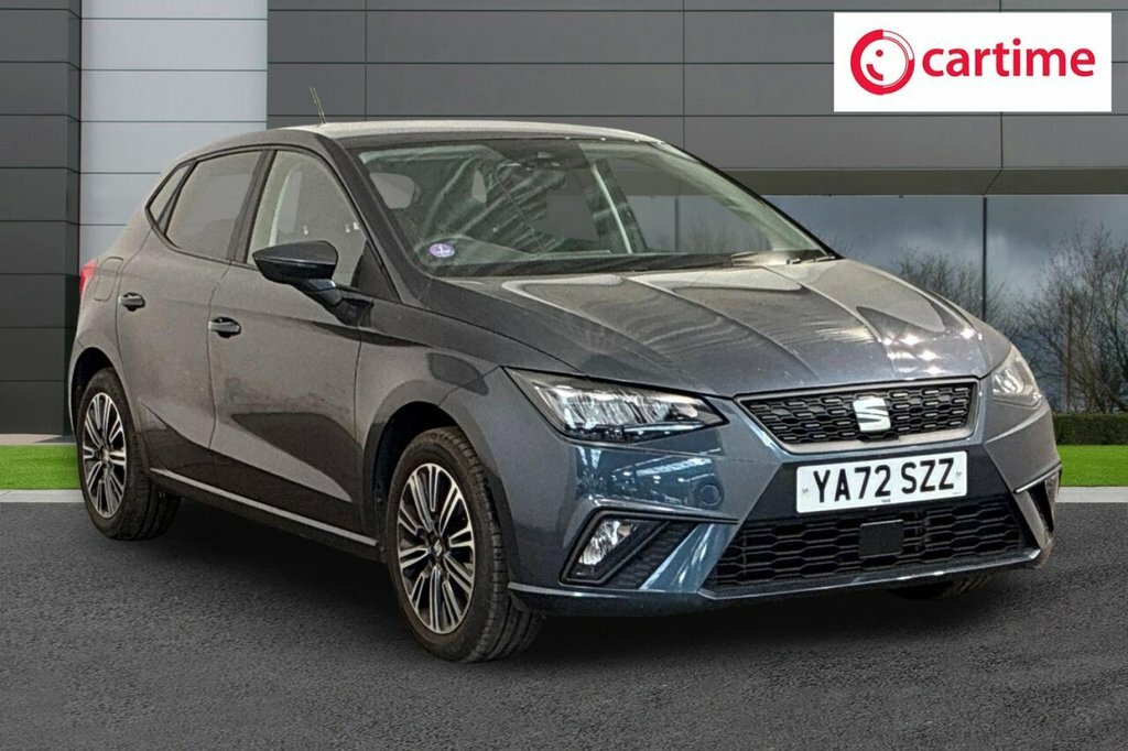 Seat Ibiza 1L Se Edition Grey