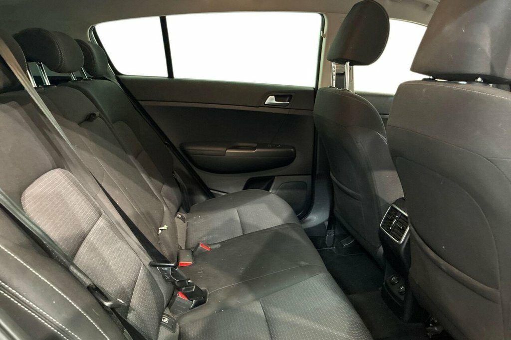 Kia Sportage 1.6L 2 YH21KUD Silver #5