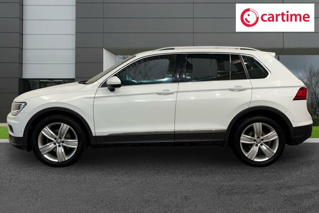 Volkswagen Tiguan 1.5L Match HK20KXJ White #3