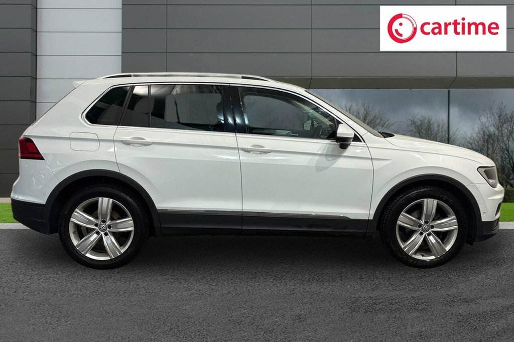 Volkswagen Tiguan 1.5L Match HK20KXJ White #2