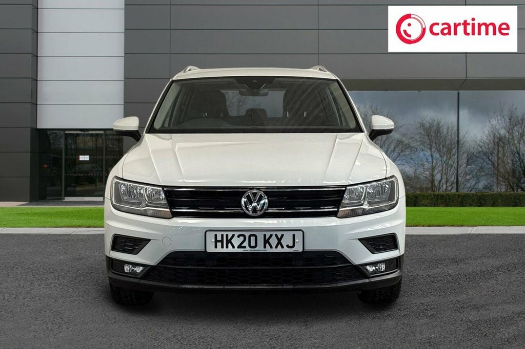 Volkswagen Tiguan 1.5L Match HK20KXJ White #4