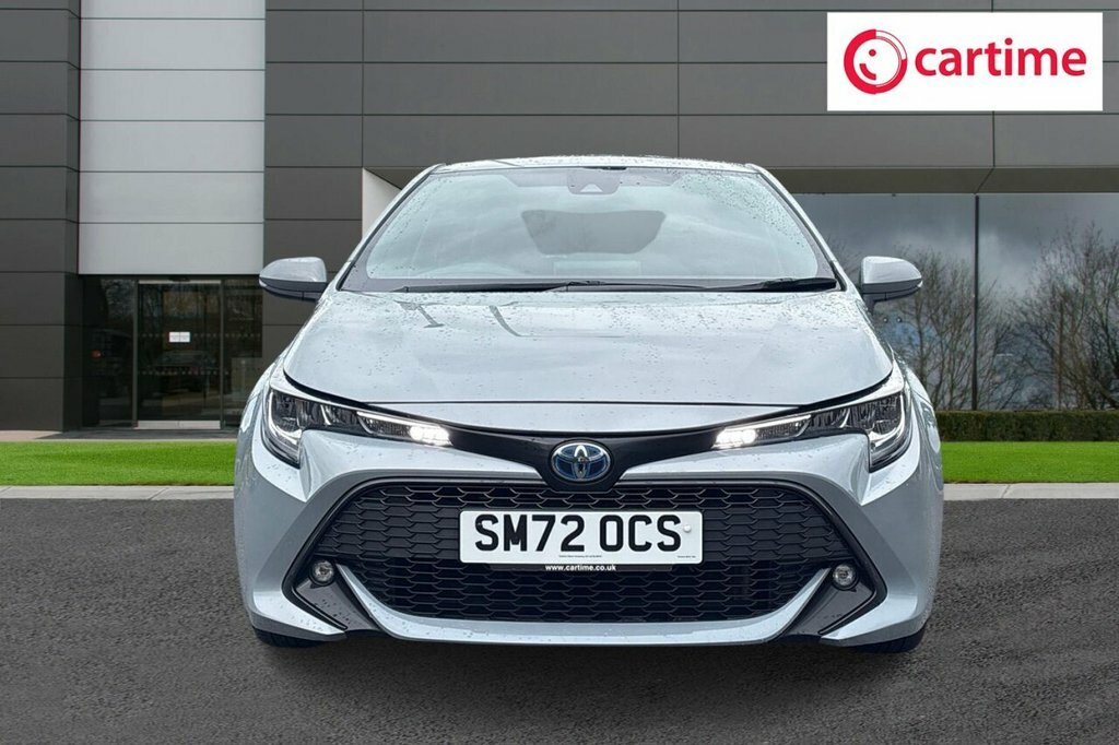 Toyota Corolla 1.8L Icon SM72OCS Grey #4