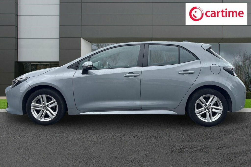 Toyota Corolla 1.8L Icon SM72OCS Grey #3