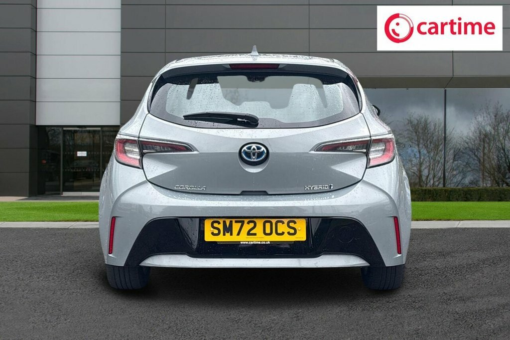 Toyota Corolla 1.8L Icon SM72OCS Grey #5