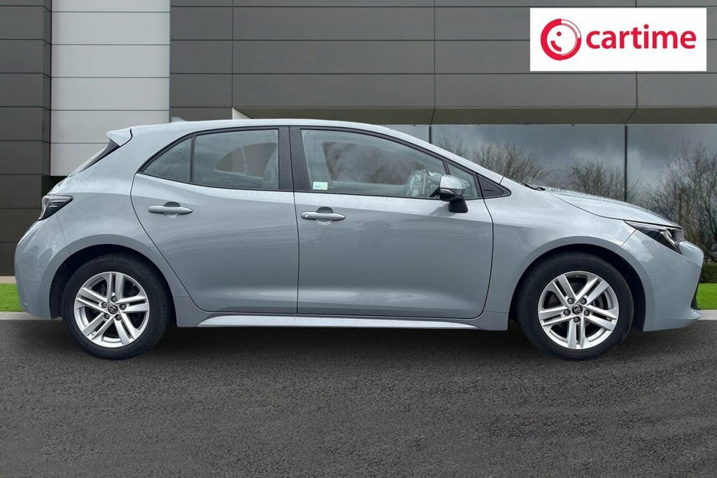 Toyota Corolla 1.8L Icon SM72OCS Grey #2