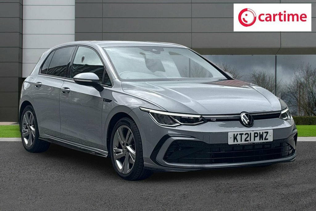 Volkswagen Golf 2L R-line Grey