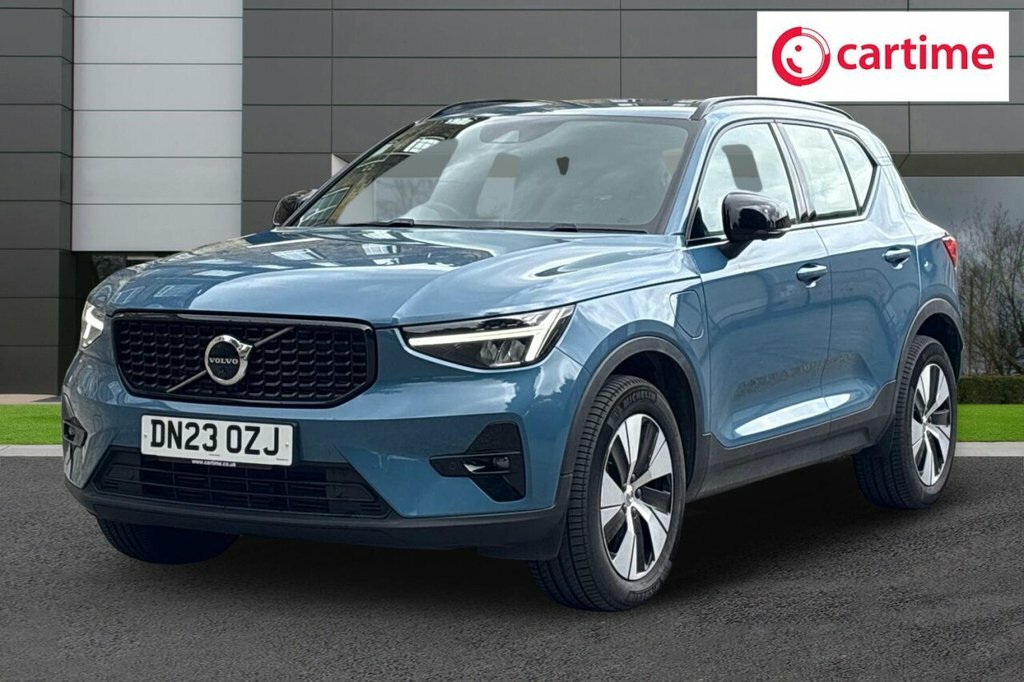 Volvo XC40 1.5L Plus DN23OZJ Blue #6