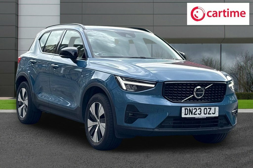 Volvo XC40 1.5L Plus Blue