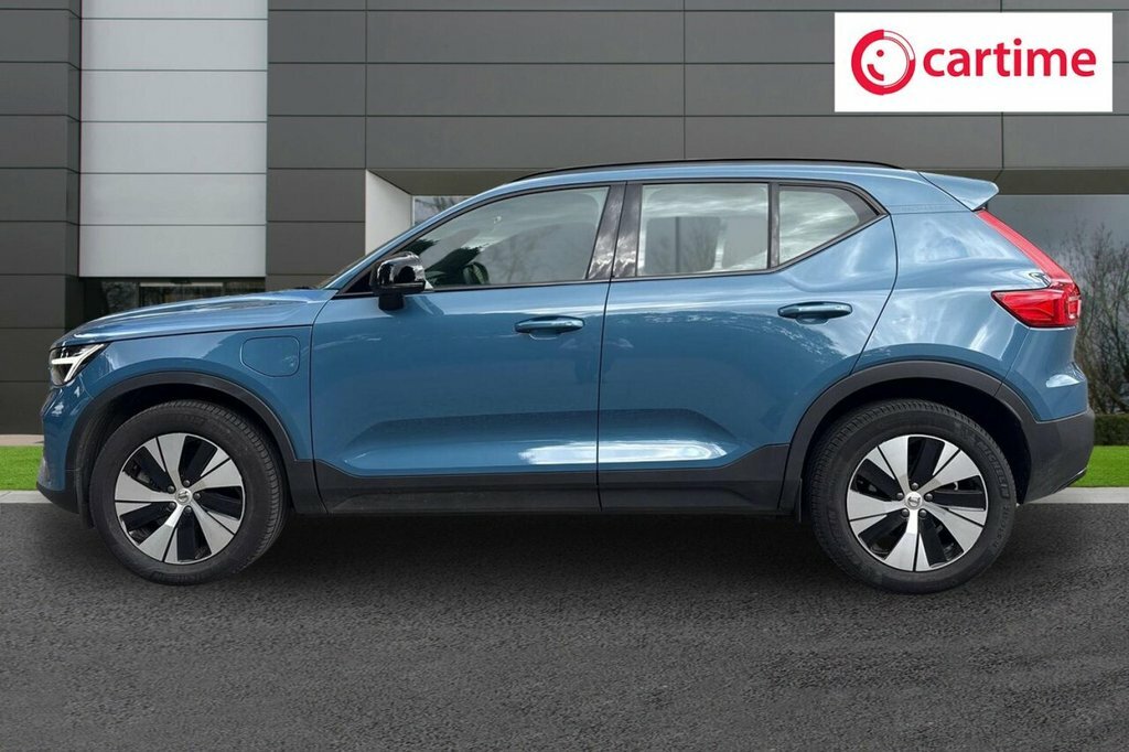 Volvo XC40 1.5L Plus DN23OZJ Blue #3