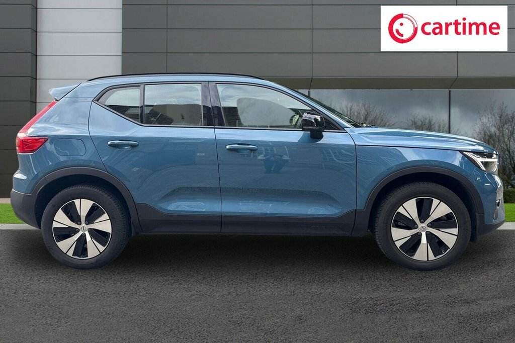 Volvo XC40 1.5L Plus DN23OZJ Blue #2