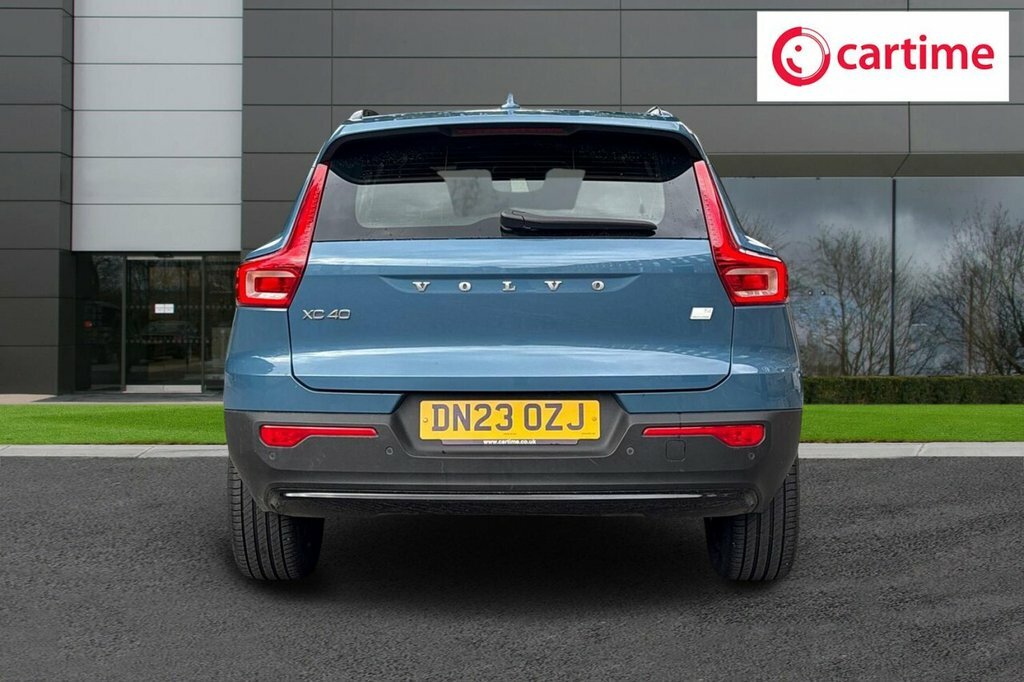 Volvo XC40 1.5L Plus DN23OZJ Blue #5