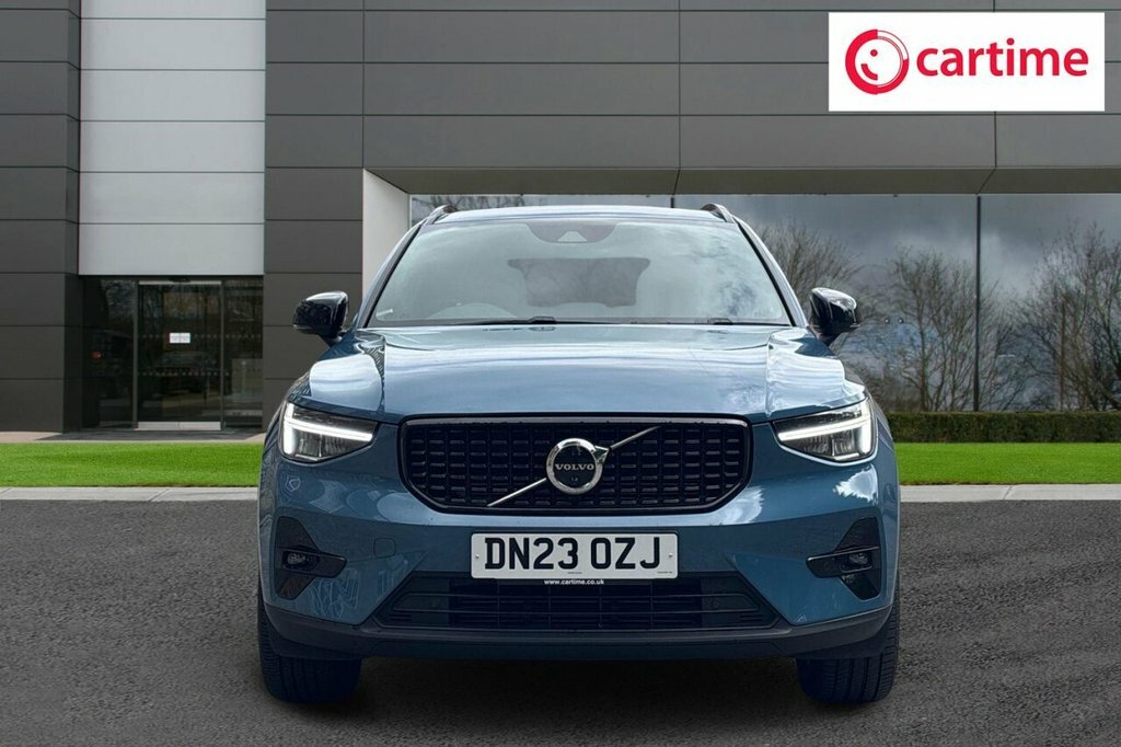 Volvo XC40 1.5L Plus DN23OZJ Blue #4