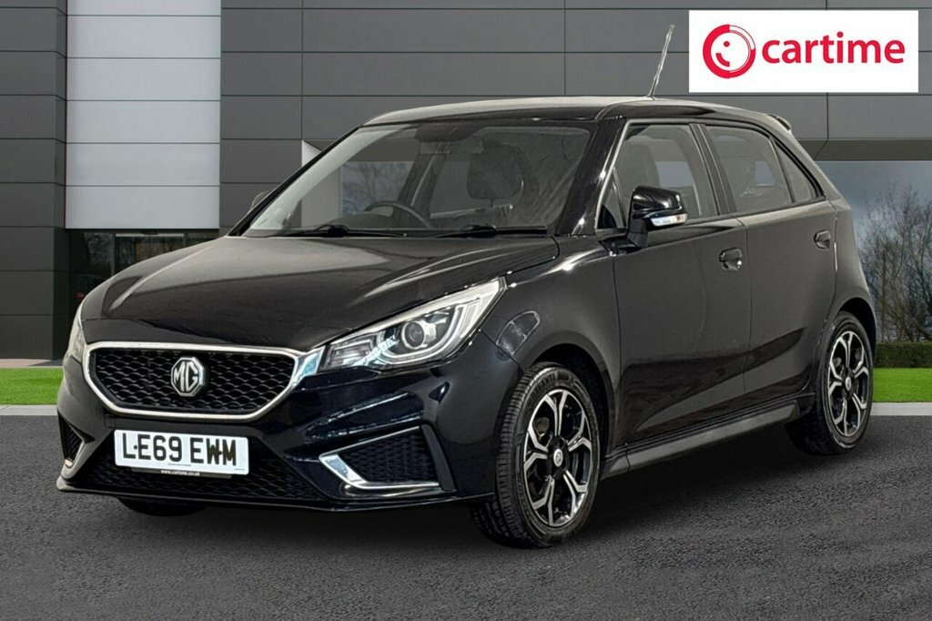 MG MG3 1.5L Exclusive Nav LE69EWM Black #6