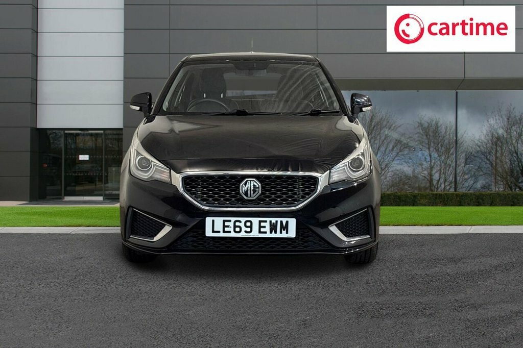 MG MG3 1.5L Exclusive Nav LE69EWM Black #4