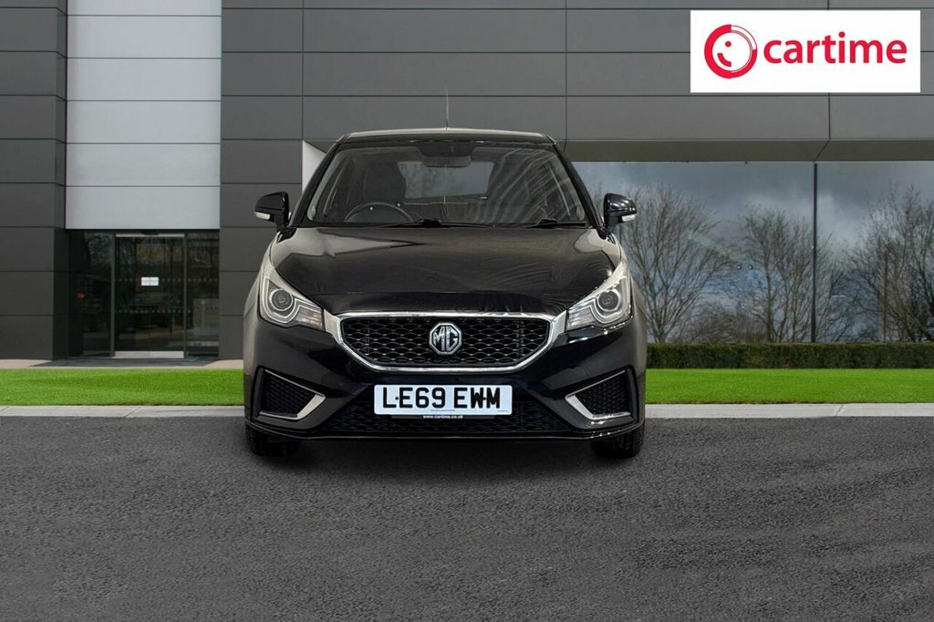 MG MG3 1.5L Exclusive Nav LE69EWM Black #4