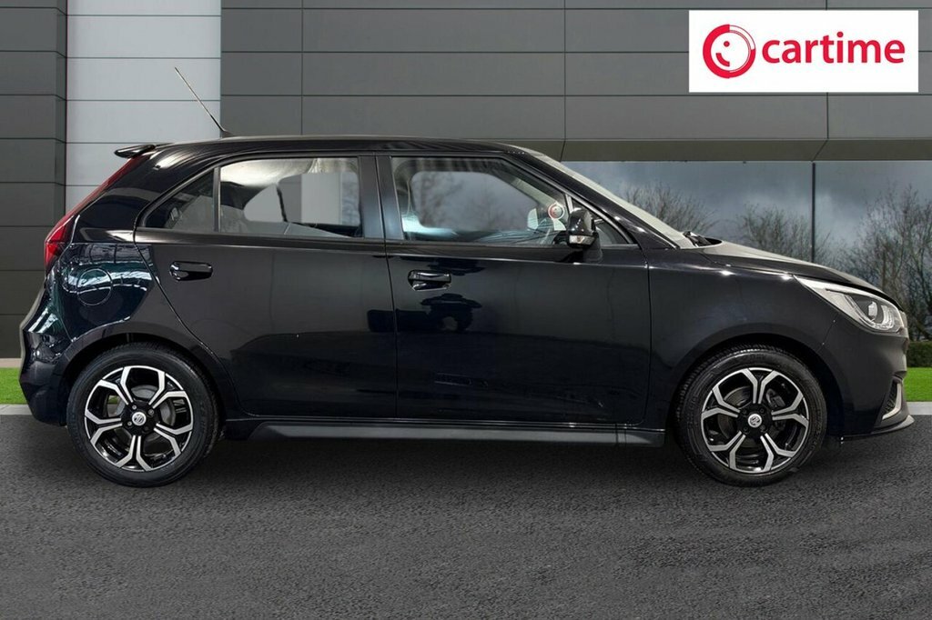 MG MG3 1.5L Exclusive Nav LE69EWM Black #2
