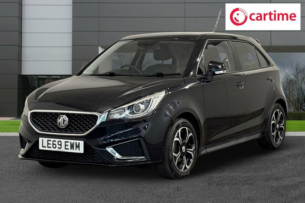 MG MG3 1.5L Exclusive Nav LE69EWM Black #6