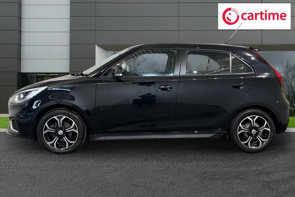 MG MG3 1.5L Exclusive Nav LE69EWM Black #3