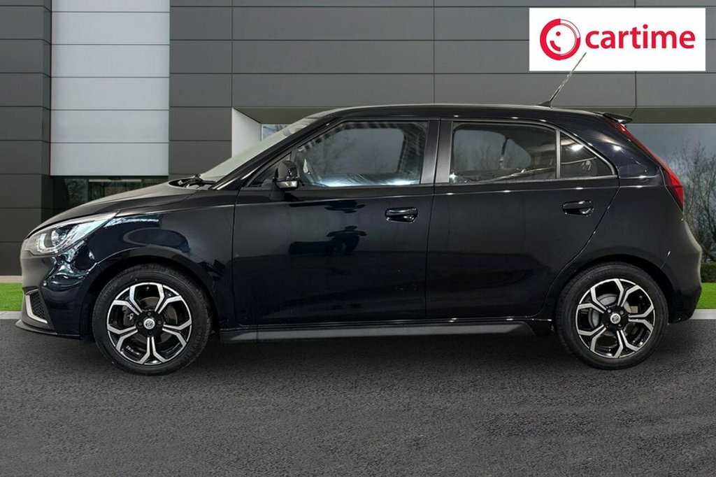 MG MG3 1.5L Exclusive Nav LE69EWM Black #3