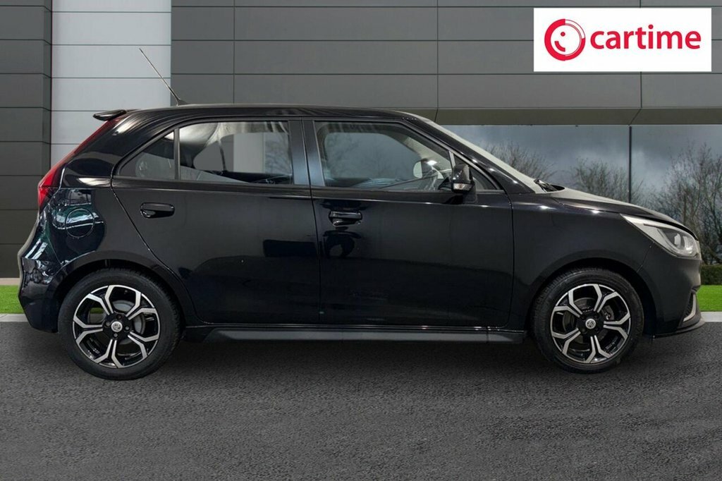 MG MG3 1.5L Exclusive Nav LE69EWM Black #2