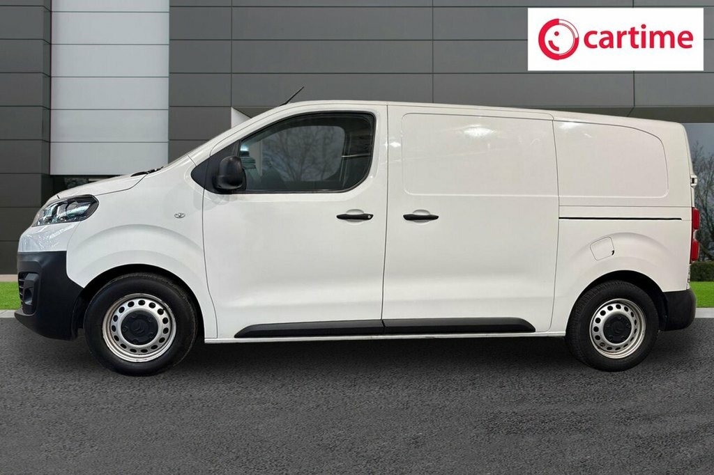 Citroen Dispatch 1.5L Enterprise Pro M 6Dr White #3