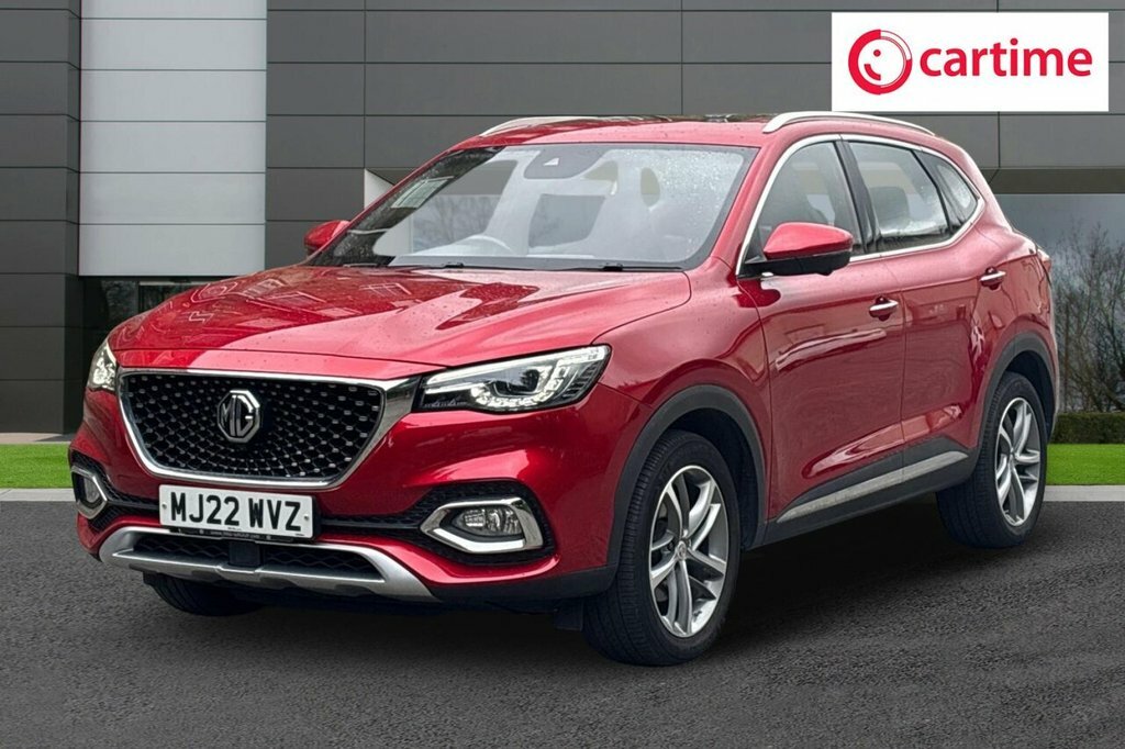 MG HS 1.5L Exclusive MJ22WVZ Red #6