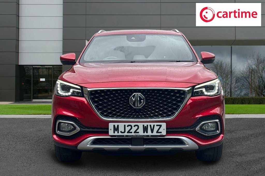 MG HS 1.5L Exclusive MJ22WVZ Red #4