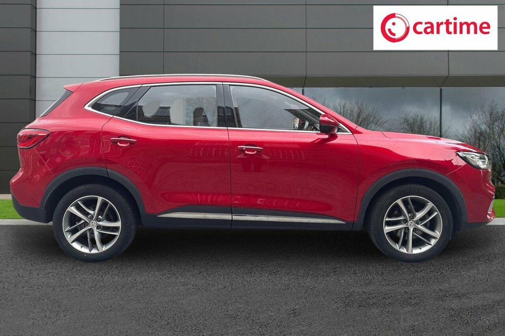 MG HS 1.5L Exclusive MJ22WVZ Red #2
